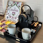 Africando - & Sauna Apartman