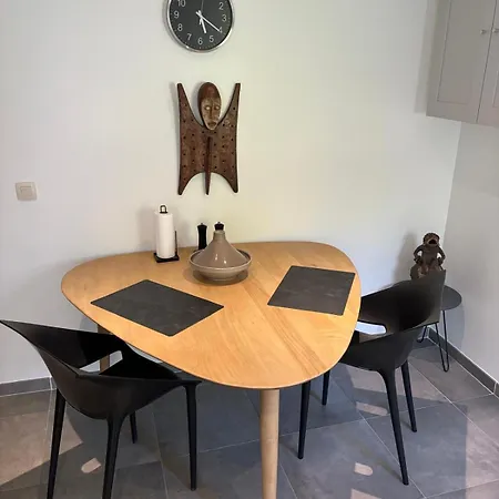 Africando Apartment *