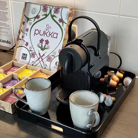 Africando - & Sauna Διαμέρισμα