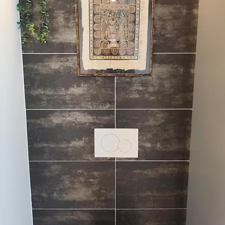 Apartmán Africando - & Sauna Rhisnes