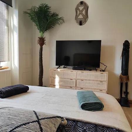 Africando - Spa&sauna *