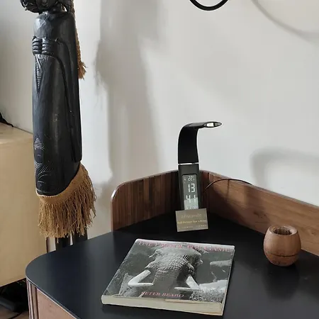 Africando - Spa&sauna * Rhisnes