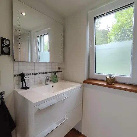 Africando - & Sauna Apartmán