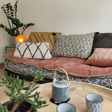 Africando - Spa&sauna Apartamento