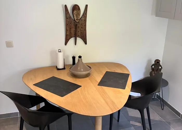 Africando - & Sauna Apartment *