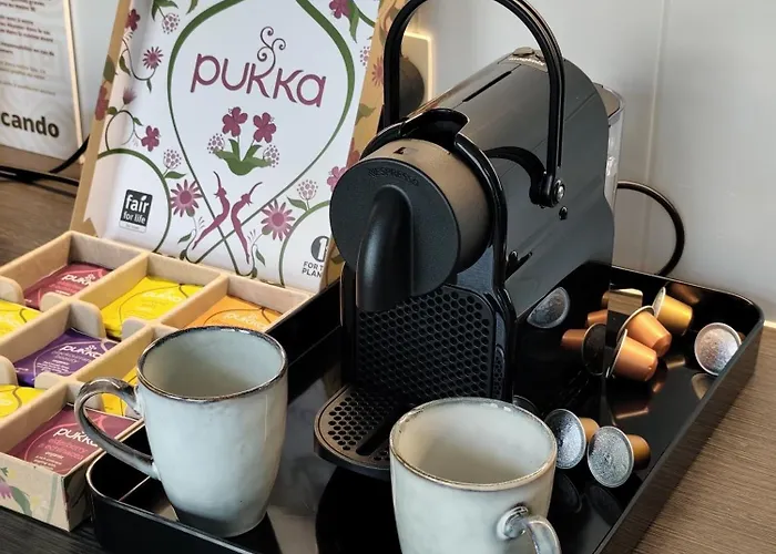 Africando - & Sauna Apartment