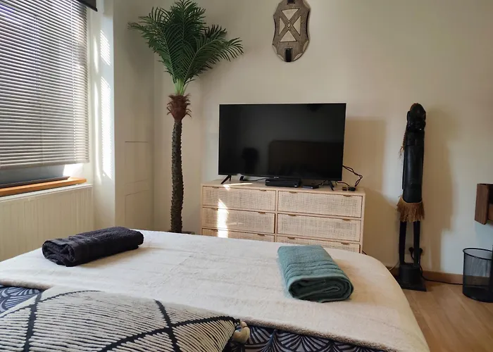 Africando - & Sauna *