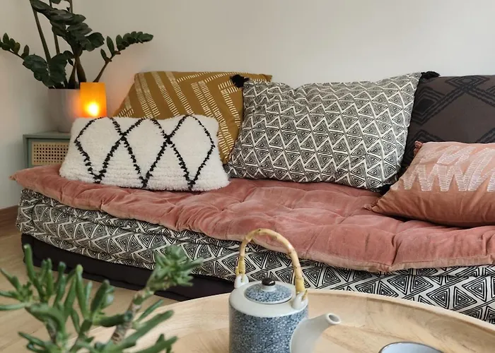 Africando - & Sauna Apartment